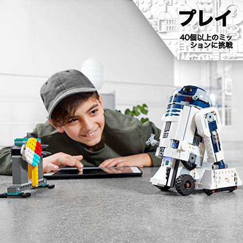 レゴ(LEGO) スター・ウォーズ ドロイド・コマンダー 75253の通販はau