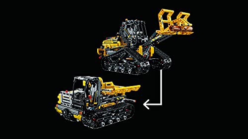 レゴ(LEGO) テクニック トラックローダー 42094 知育玩具 ブロック