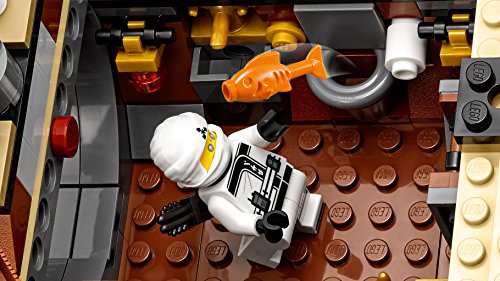 レゴ(LEGO)ニンジャゴー 空中戦艦バウンティ号 70618の通販はau PAY