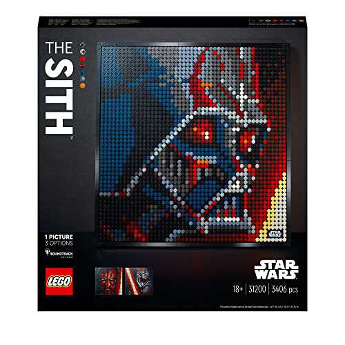 レゴ(LEGO) レゴアート スター・ウォーズ:シス 31200の通販はau PAY