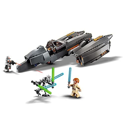 レゴ(LEGO) スター・ウォーズ グリーバス将軍のスターファイター(TM