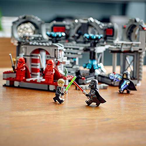 レゴ(LEGO) スター・ウォーズ デス・スター(TM) 最後の決戦 75291の ...