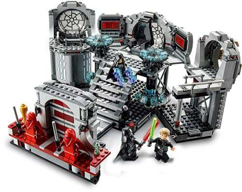 レゴ(LEGO) スター・ウォーズ デス・スター(TM) 最後の決戦 75291の