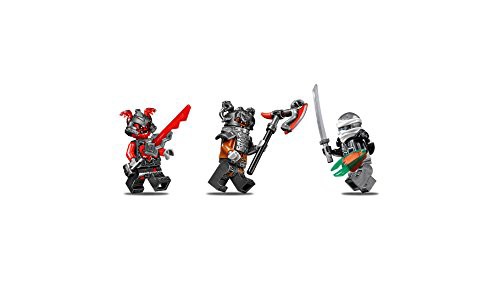 レゴ(LEGO) ニンジャゴー ベノブレイム・クラッシャー 70624