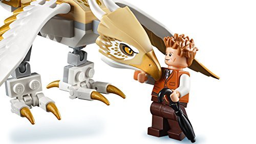 レゴ(LEGO) ファンタスティック・ビースト ニュートの魔法動物