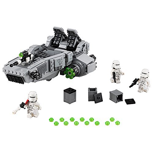 レゴ スター・ウォーズ ファースト・オーダー・スノースピーダー