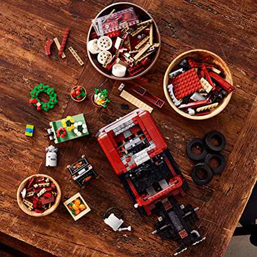 レゴ(LEGO) ピックアップトラック 10290 おもちゃ ブロック プレゼント