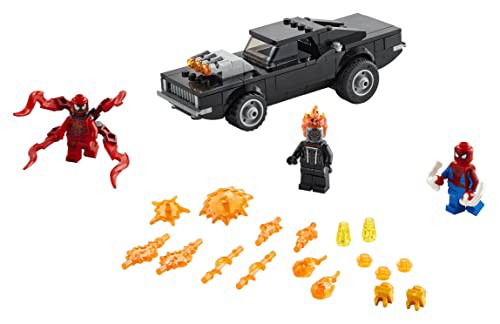 レゴ(LEGO) スーパー・ヒーローズ スパイダーマン＆ゴーストライター