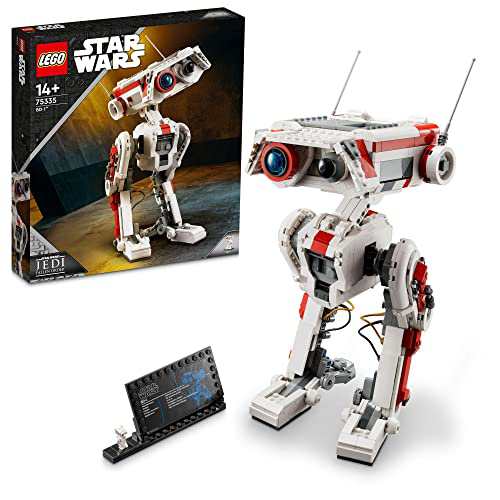 レゴ(LEGO) スター・ウォーズ BD-1(TM) 75335 おもちゃ ブロック