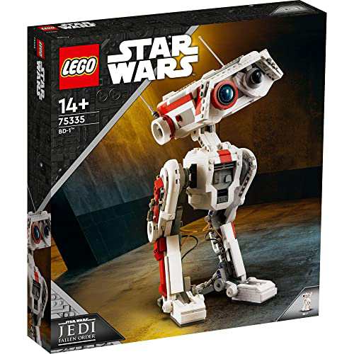 レゴ(LEGO) スター・ウォーズ BD-1(TM) 75335 おもちゃ ブロック