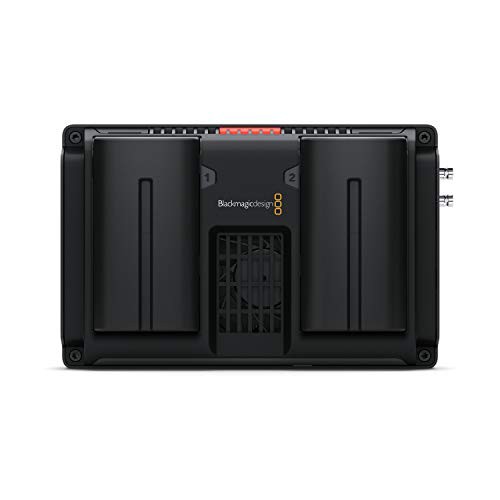 Blackmagic Design モニター一体型レコーダー プロ仕様スコープ