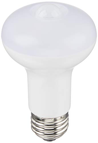 オーム電機 LED電球(60形相当/昼光色/人感・明暗センサー付) LDR7D-W/S9 