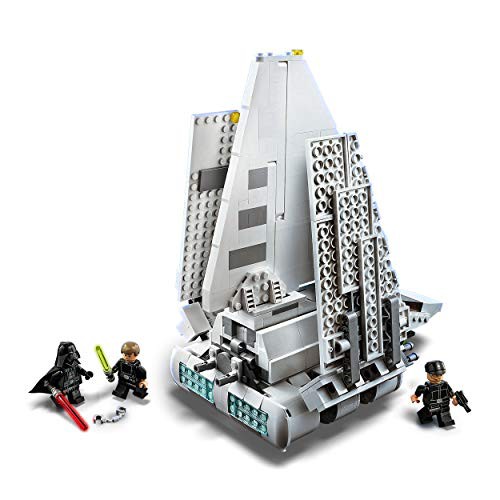 レゴ(LEGO) スター・ウォーズ インペリアル・シャトル(TM) 75302 の 