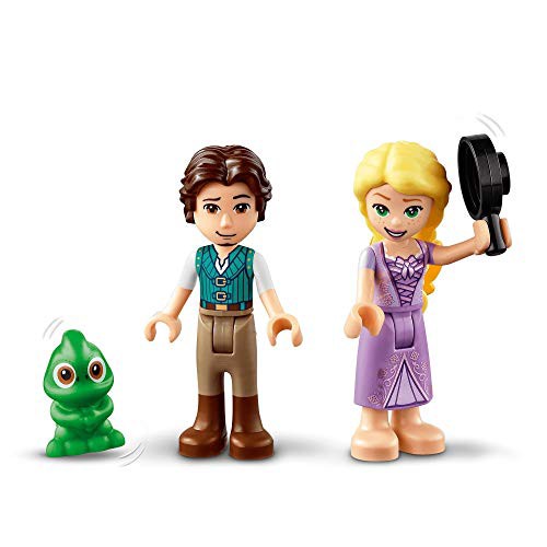 レゴ(LEGO) ディズニープリンセス ラプンツェルの塔 43187 の