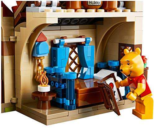 レゴ(LEGO) アイデア くまのプーさん 21326 の通販はau PAY マーケット