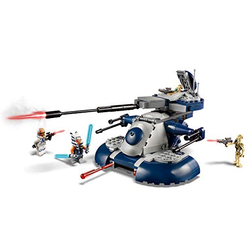 レゴ(LEGO) スター・ウォーズ 装甲型強襲用戦車（AAT(TM)） 75283 の