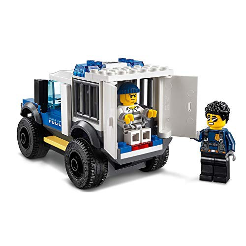 レゴ(LEGO) シティ ポリスステーション 60246 の通販はau PAY