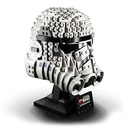 レゴ(LEGO) スター・ウォーズ ストームトルーパー(TM)のヘルメット 75276