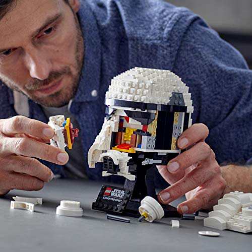 レゴ(LEGO) スター・ウォーズ ストームトルーパー(TM)のヘルメット 75276 の通販はau PAY マーケット - RUMBLE | au  PAY マーケット－通販サイト