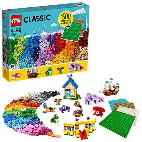 レゴ(LEGO) クラシック ブロック ブロック プレート 11717 の通販はau
