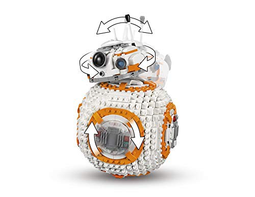 レゴ(LEGO) スター・ウォーズ BB-8? 75187 の通販はau PAY マーケット