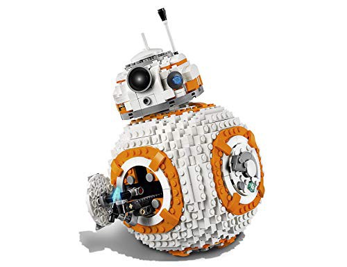 レゴ(LEGO) スター・ウォーズ BB-8? 75187 の通販はau PAY マーケット