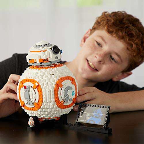 レゴ(LEGO) スター・ウォーズ BB-8? 75187 の通販はau PAY マーケット