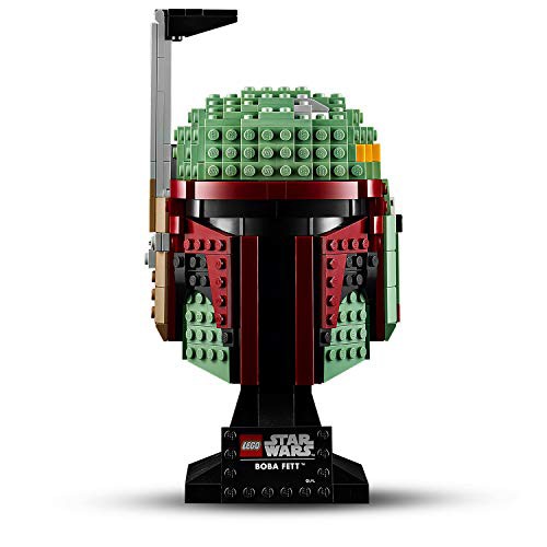 人気 Lego - レゴ スター・ウォーズ ボバ・フェットのヘルメット 75277