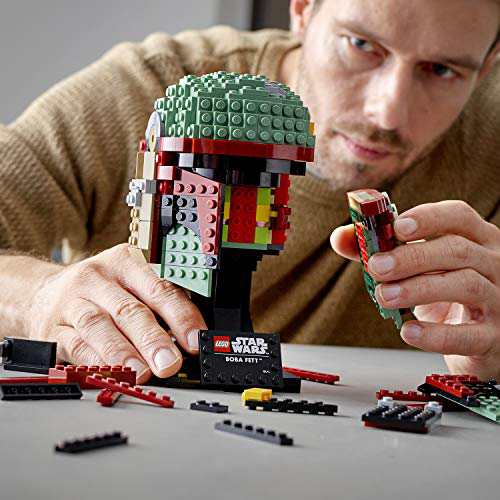 レゴ(LEGO) スター・ウォーズ ボバ・フェット(TM)のヘルメット 75277