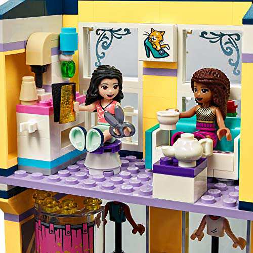 レゴ(LEGO) フレンズ エマのおしゃれショップ 41427 の通販はau PAY
