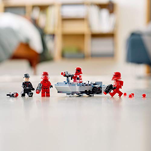 レゴ(LEGO) スター・ウォーズ シス・トルーパー(TM) バトルパック