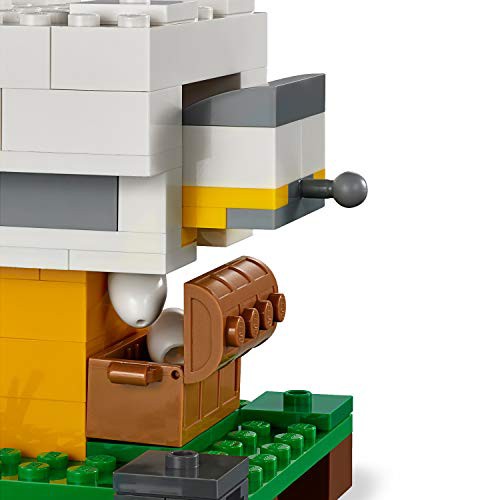 レゴ(LEGO) マインクラフト ニワトリ小屋 21140 の通販はau PAY