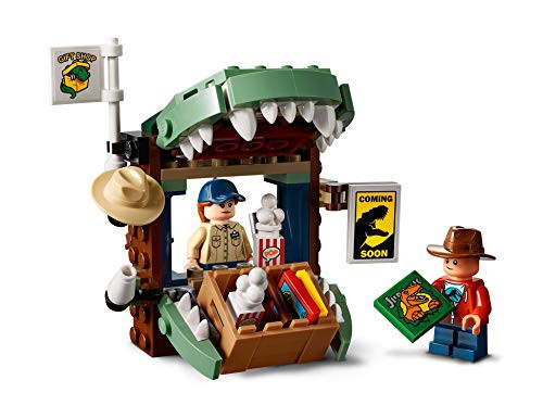 レゴ(LEGO)ジュラシック・ワールド 解き放たれたきょうりゅう 75934 ブロック おもちゃ 恐竜 男の子