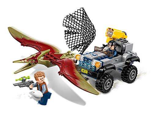 レゴ（LEGO）ジュラシック・ワールド プテラノドン・チェイス 75926 の