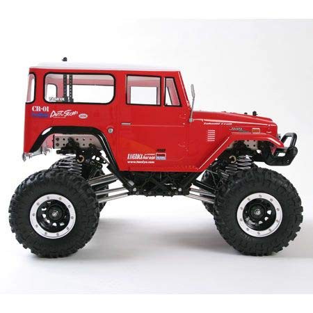 タミヤ 電動RC4×4オフロードカー トヨタ ランドクルーザー40 新品未組立