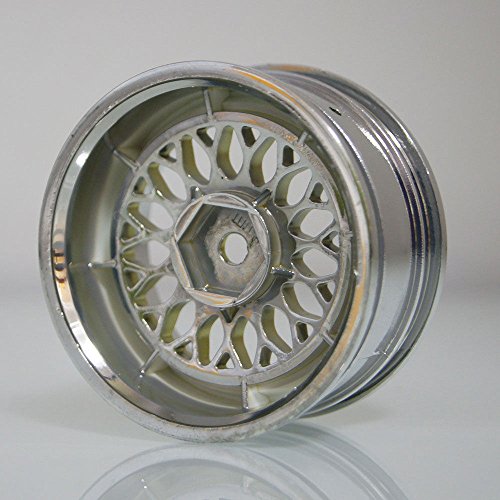 1/10 旧車向け 激深リム ゴールドメッシュホイール4本セット の通販は