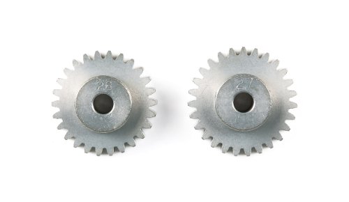 タミヤ OP.1228 フッソコート 06 ピニオンギヤ (26T・27T) 54228 (ホップアップオプションズ No.1228) 