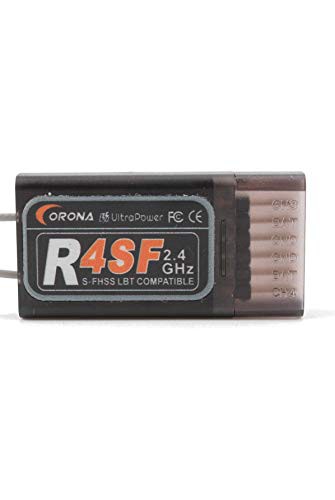 UltraPower Corona R4SF 4CH 受信機 【 S.BUS 2.4G S-FHSS