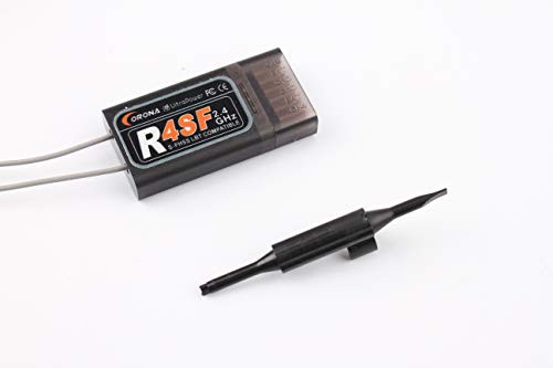Corona R4SF 2.4G 4CH フタバS-FHSS/FHSS互換 受信機 NEW!!