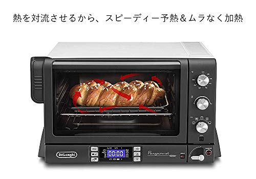 断*中様 DeLonghiベーカリー&コンベクションオーブン EOB2071J- デロンギ(DeLonghi) パングルメ ベーカリー & コンベクション