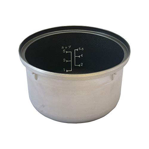 リンナイ ガス炊飯器専用部品 炊飯内釜（５合）  の通販は 13,800円