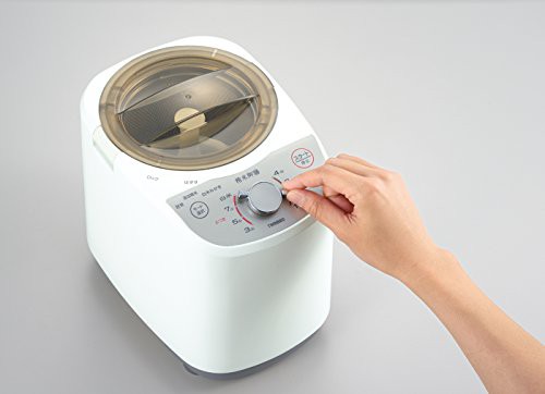TWINBIRD コンパクト精米器 精米御膳 ホワイト MR-E520W  の通販は
