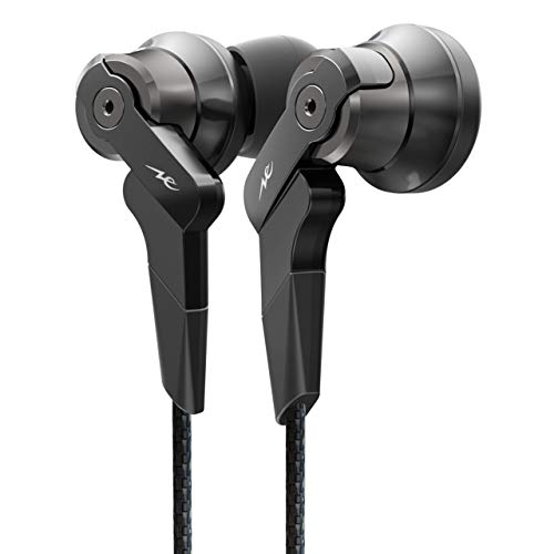 ラディウス radius HP-NHR21 ハイレゾ対応イヤホン : Ne new ear 重