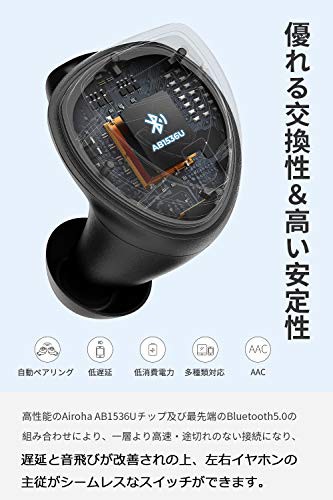 Soundpeats サウンドピーツ Trueshift2 ワイヤレスイヤホン Ipx7防水 左右独立受信 Bluetooth イヤホン Type C 充電対応 高音質 低遅延の通販はau Pay マーケット Rumble