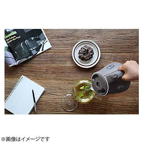 タイガー 電気ケトル 0.8L マットホワイトTIGER PCM-A080-WM