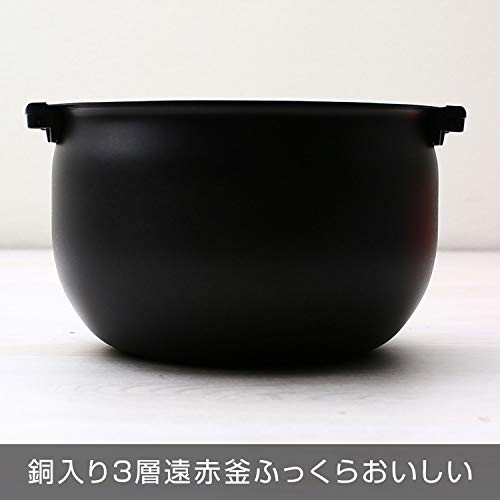 タイガー魔法瓶(TIGER) IH炊飯器 炊きたて 1升 JKT-B183-TKの通販はau