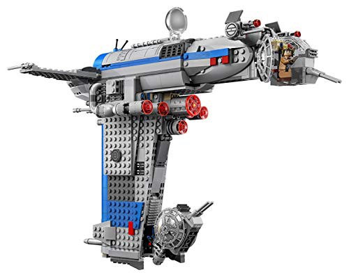 レゴ(LEGO) スター・ウォーズ レジスタンス・ボマー 75188の通販はau