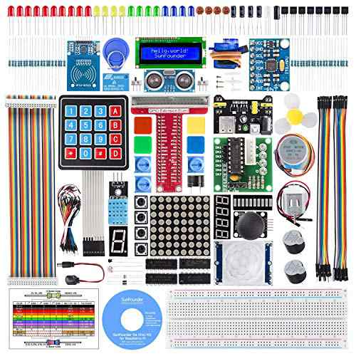 SunFounder Raspberry pi スターター電子工作キット ラズパイプログラミング 日本語説明書400+ページ詳細な教本と豊富な学習用レッスン