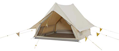 NORDISK(ノルディスク) アウトドア テント ユドゥンテックミニ 本体のみ サンドカラー 2人用 【日本正規品】 148051