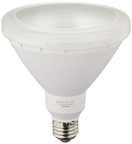 朝日電器 ELPA LED電球 ビーム球形 1000ルーメン 口金直径26mm 電球色 LDR15L-M-G051の通販は 5,100円